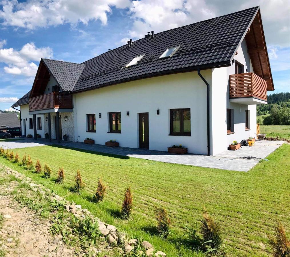 Apartament Przy Potoku Zubrzyca Gorna المظهر الخارجي الصورة