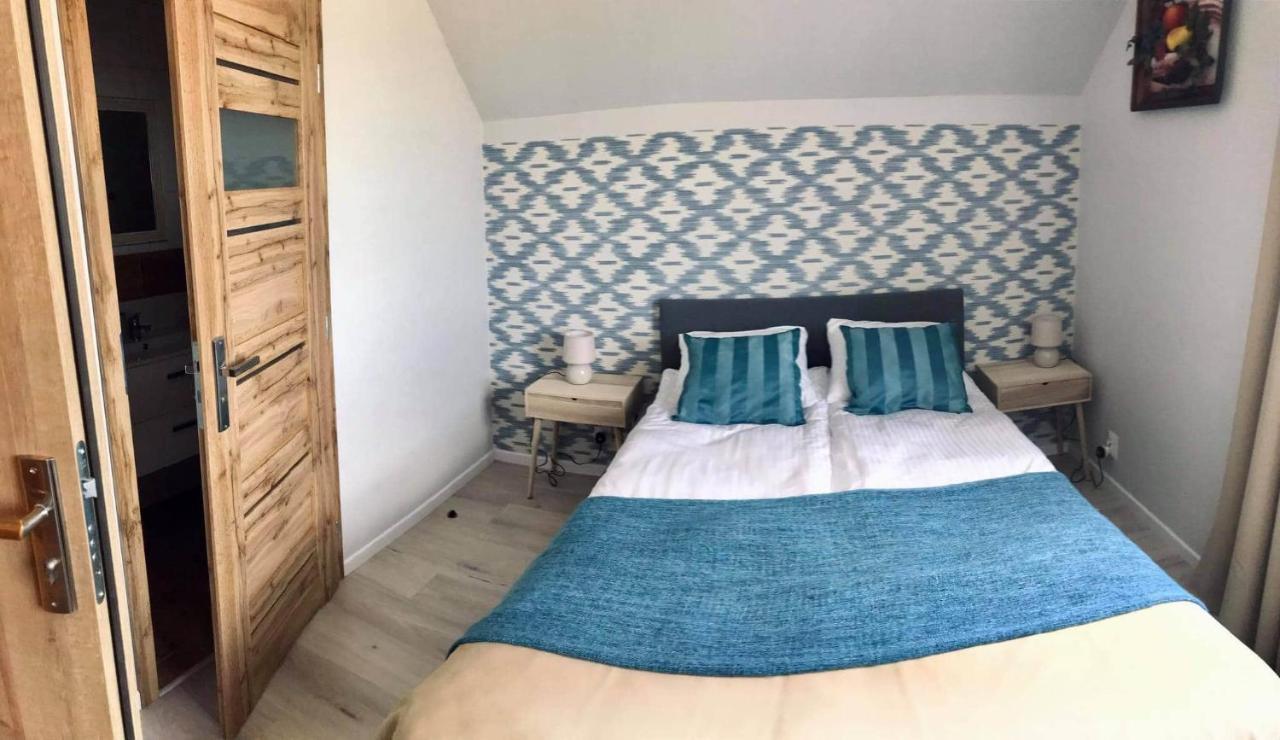 Apartament Przy Potoku Zubrzyca Gorna المظهر الخارجي الصورة