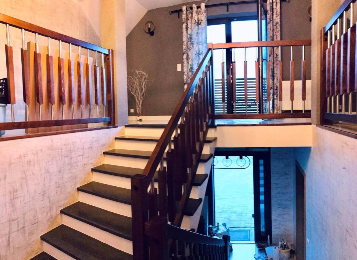 Apartament Przy Potoku Zubrzyca Gorna المظهر الخارجي الصورة