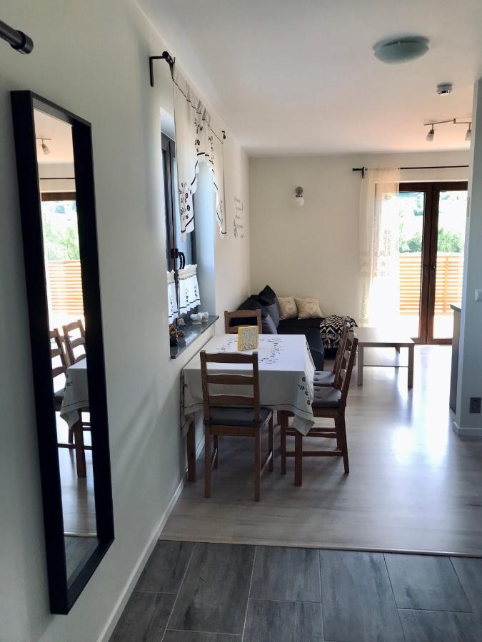 Apartament Przy Potoku Zubrzyca Gorna المظهر الخارجي الصورة