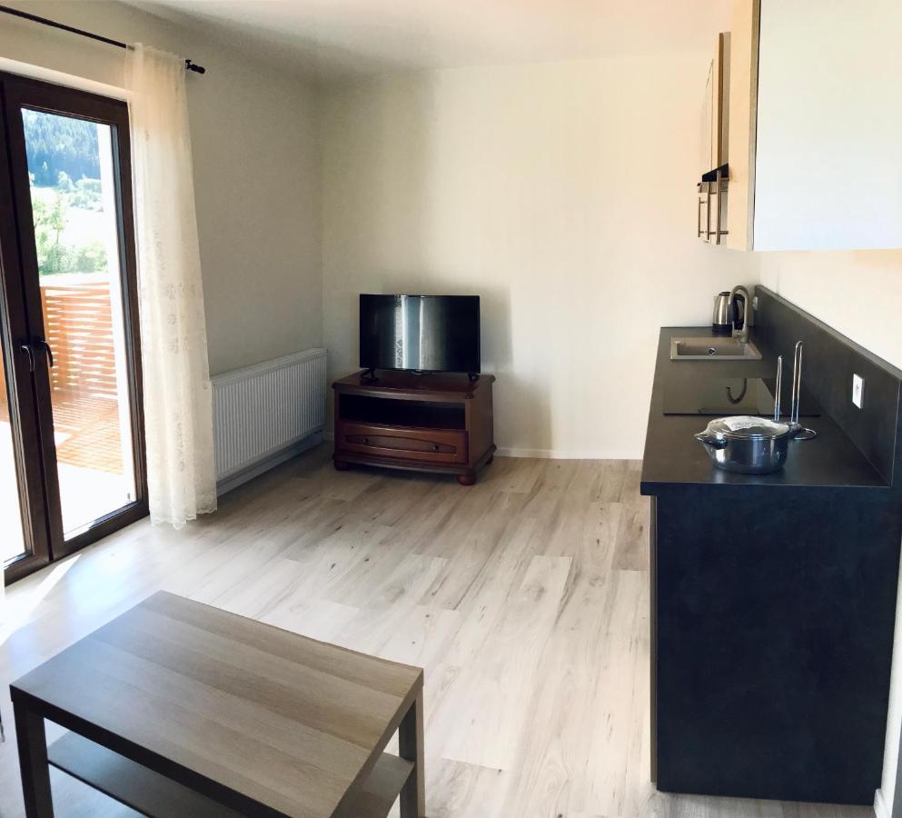 Apartament Przy Potoku Zubrzyca Gorna المظهر الخارجي الصورة