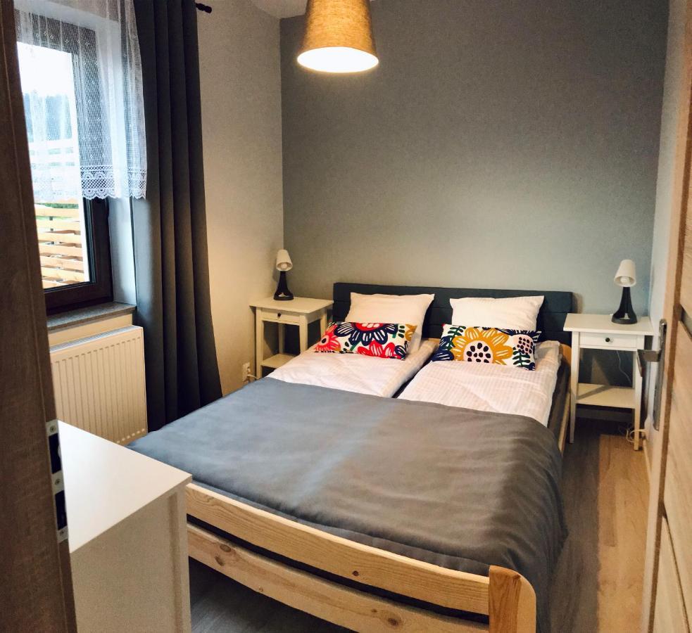 Apartament Przy Potoku Zubrzyca Gorna المظهر الخارجي الصورة