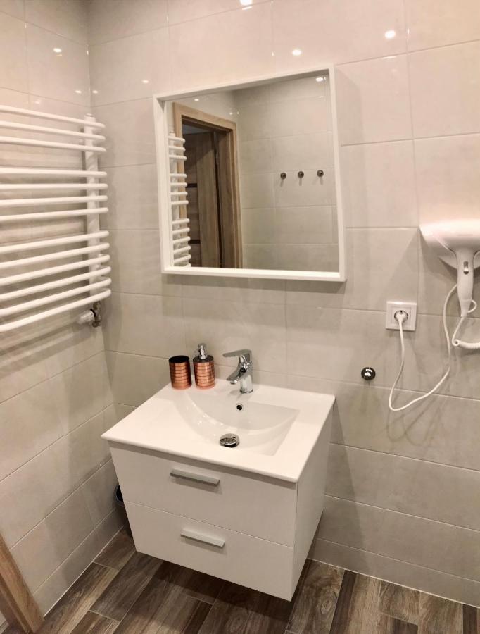 Apartament Przy Potoku Zubrzyca Gorna المظهر الخارجي الصورة