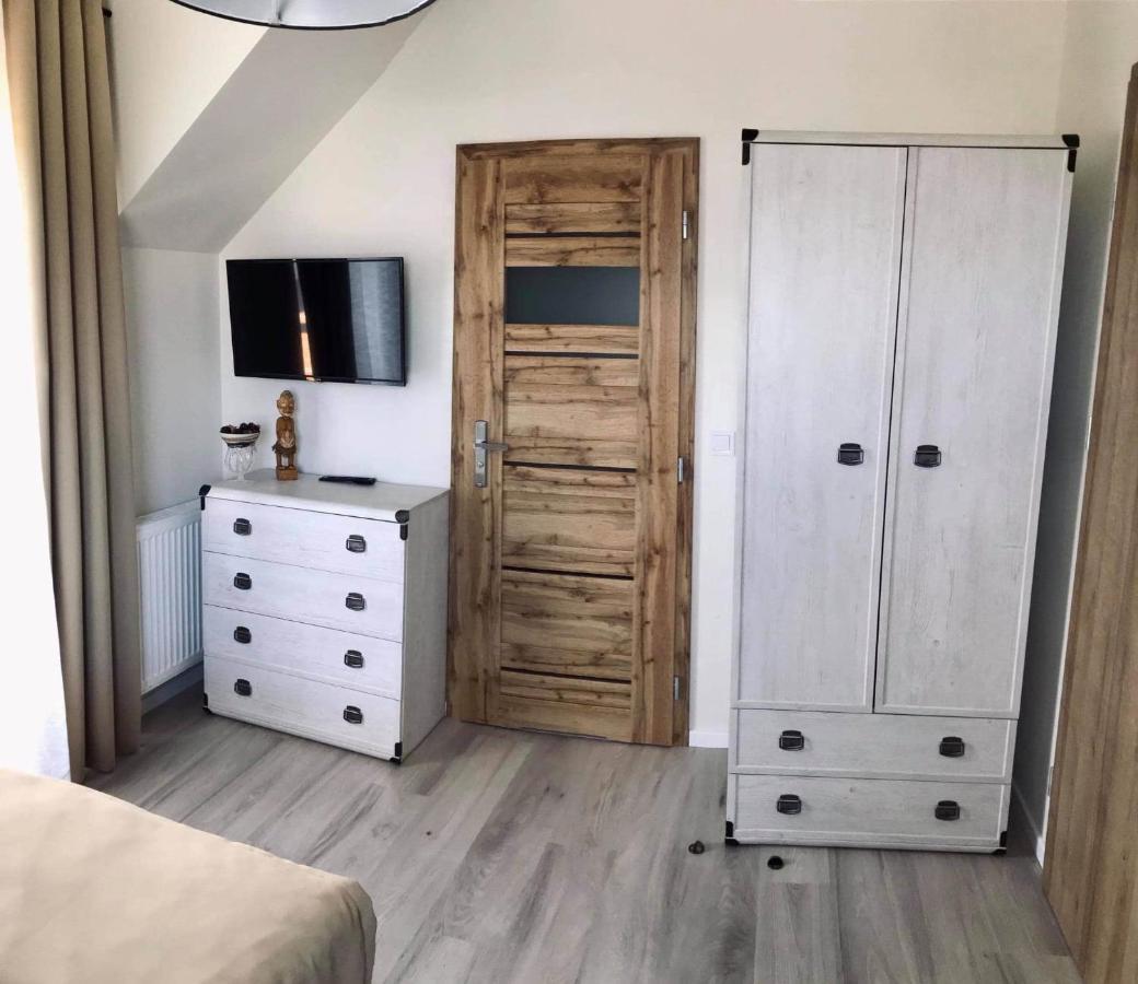 Apartament Przy Potoku Zubrzyca Gorna المظهر الخارجي الصورة