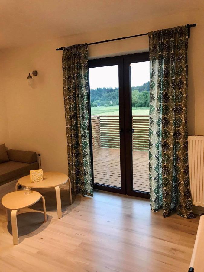 Apartament Przy Potoku Zubrzyca Gorna المظهر الخارجي الصورة