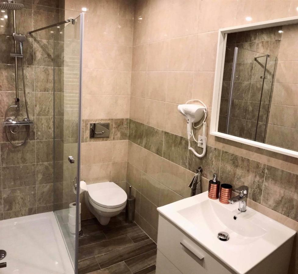 Apartament Przy Potoku Zubrzyca Gorna المظهر الخارجي الصورة