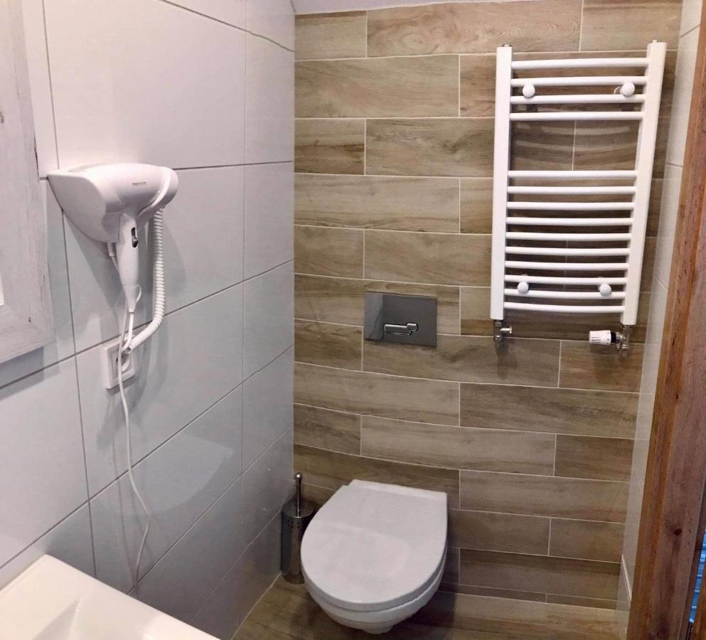 Apartament Przy Potoku Zubrzyca Gorna المظهر الخارجي الصورة