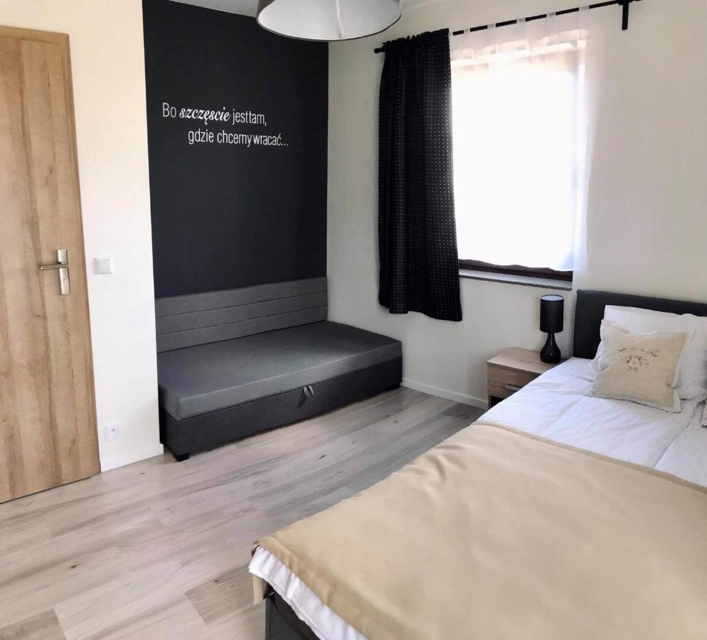 Apartament Przy Potoku Zubrzyca Gorna المظهر الخارجي الصورة