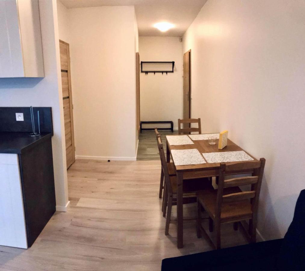 Apartament Przy Potoku Zubrzyca Gorna المظهر الخارجي الصورة