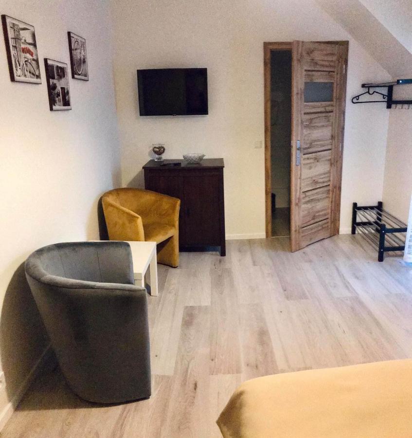 Apartament Przy Potoku Zubrzyca Gorna المظهر الخارجي الصورة