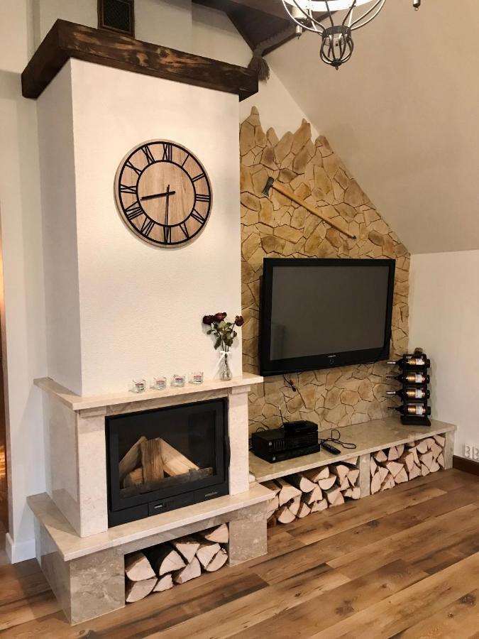 Apartament Przy Potoku Zubrzyca Gorna المظهر الخارجي الصورة