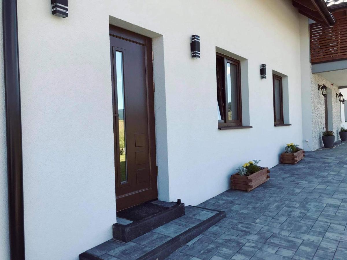Apartament Przy Potoku Zubrzyca Gorna المظهر الخارجي الصورة