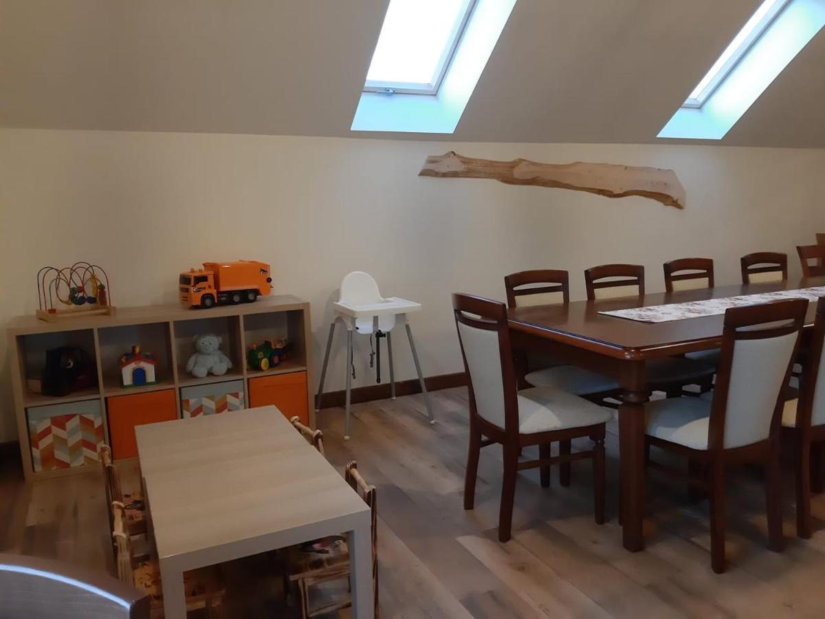 Apartament Przy Potoku Zubrzyca Gorna المظهر الخارجي الصورة