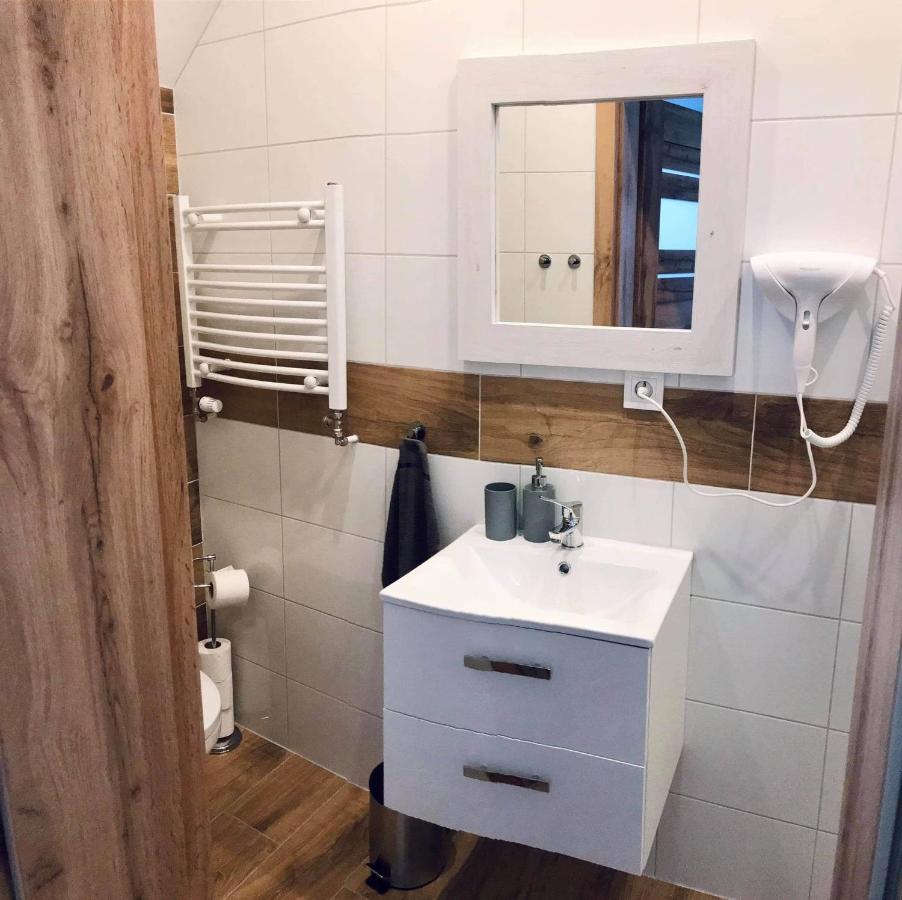 Apartament Przy Potoku Zubrzyca Gorna المظهر الخارجي الصورة