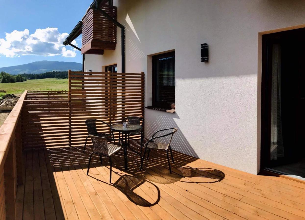 Apartament Przy Potoku Zubrzyca Gorna المظهر الخارجي الصورة