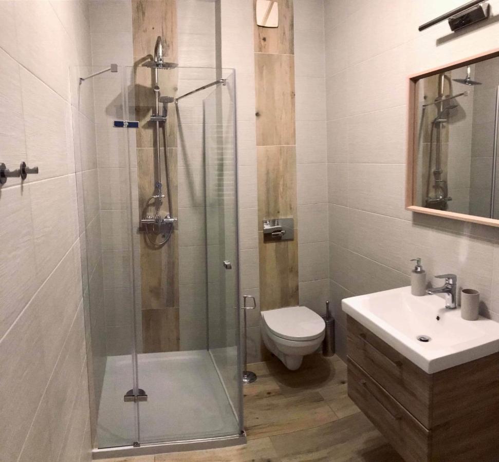 Apartament Przy Potoku Zubrzyca Gorna المظهر الخارجي الصورة