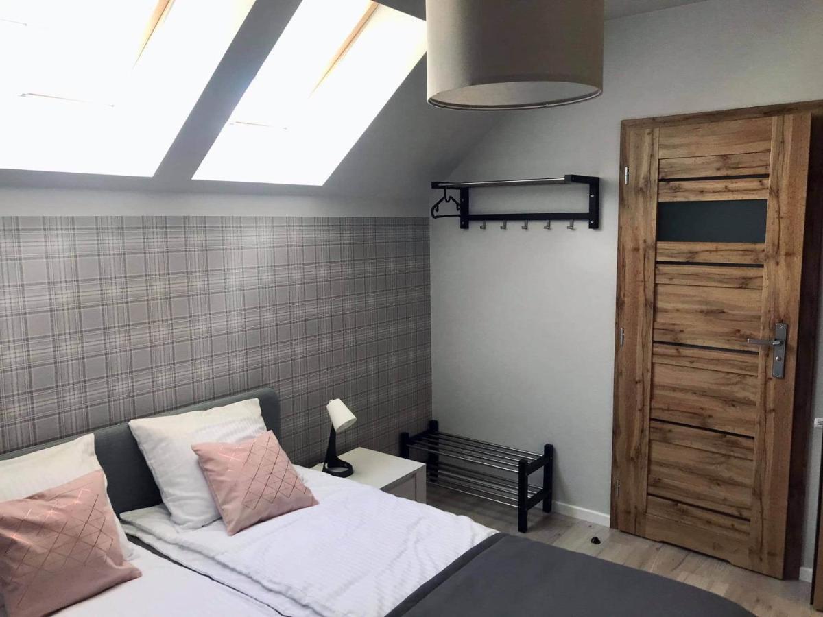 Apartament Przy Potoku Zubrzyca Gorna المظهر الخارجي الصورة