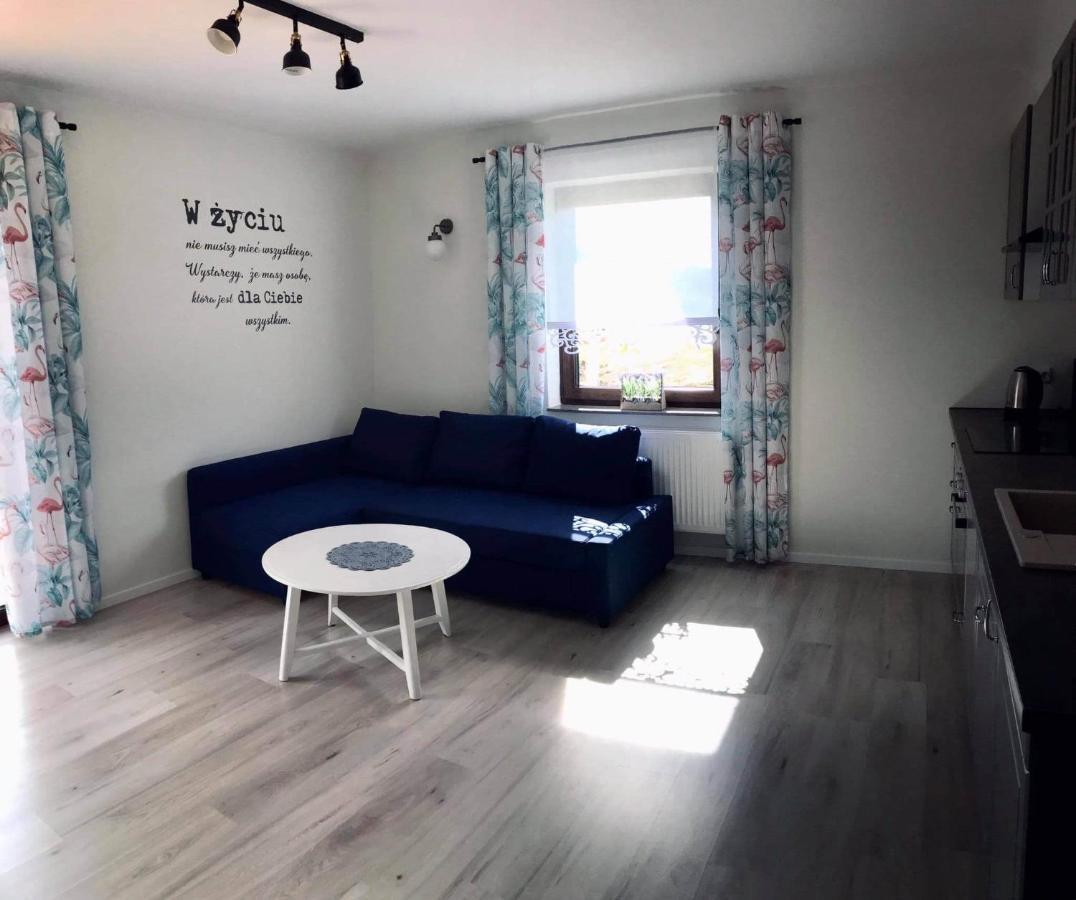 Apartament Przy Potoku Zubrzyca Gorna المظهر الخارجي الصورة