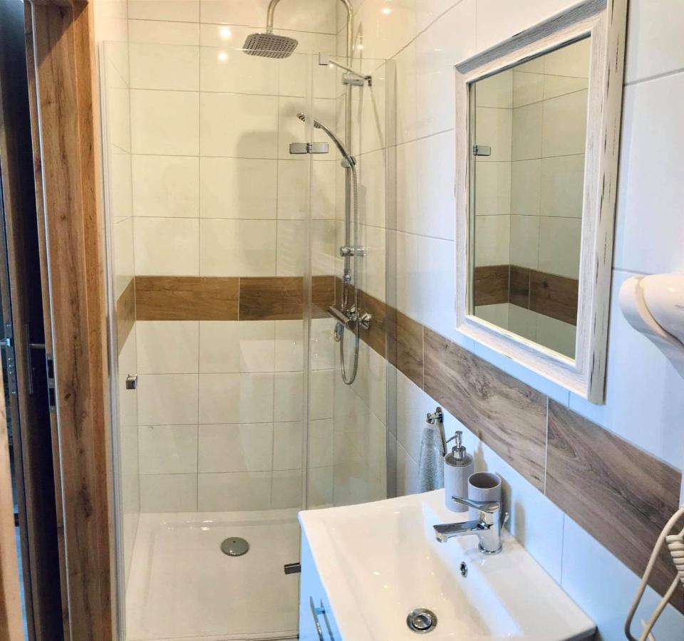 Apartament Przy Potoku Zubrzyca Gorna المظهر الخارجي الصورة