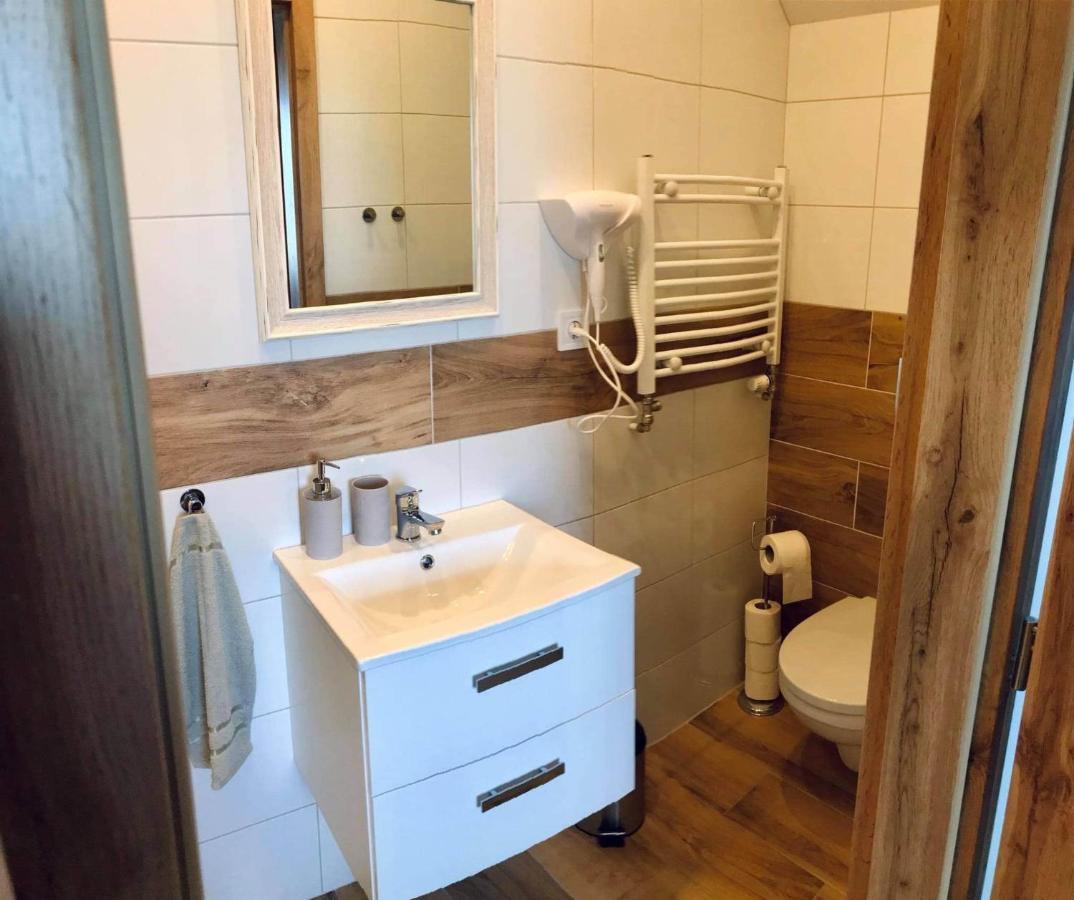 Apartament Przy Potoku Zubrzyca Gorna المظهر الخارجي الصورة