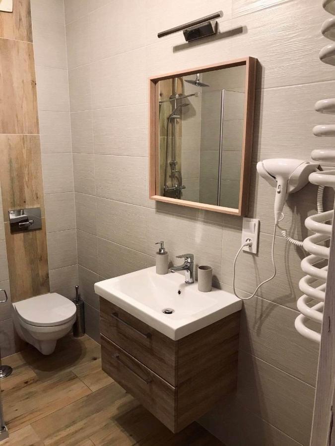 Apartament Przy Potoku Zubrzyca Gorna المظهر الخارجي الصورة