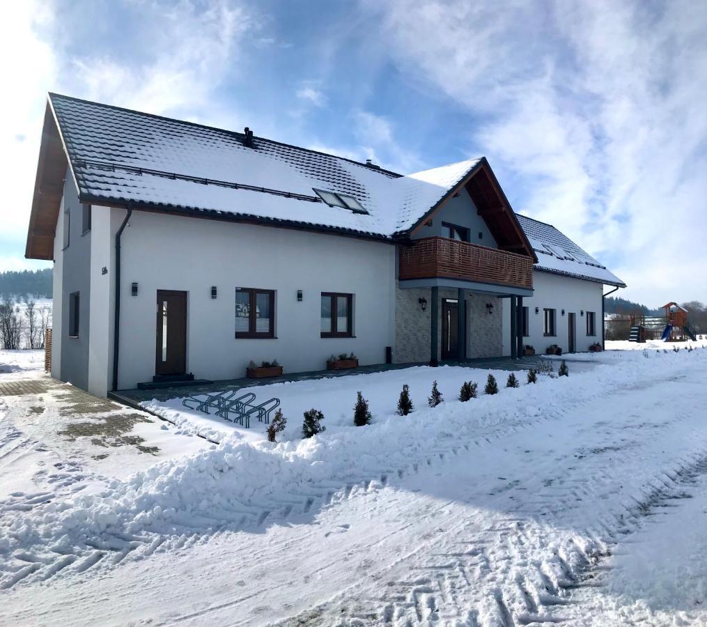 Apartament Przy Potoku Zubrzyca Gorna المظهر الخارجي الصورة
