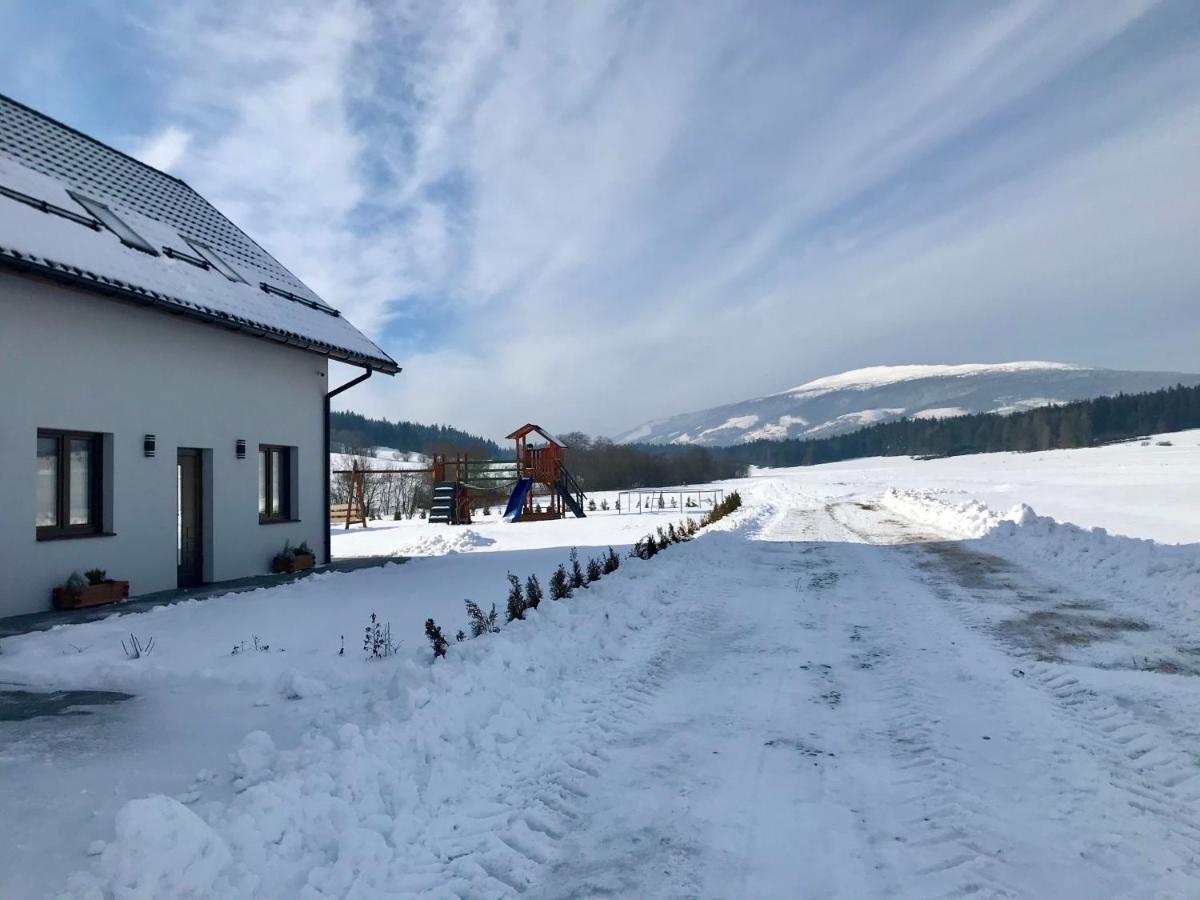 Apartament Przy Potoku Zubrzyca Gorna المظهر الخارجي الصورة