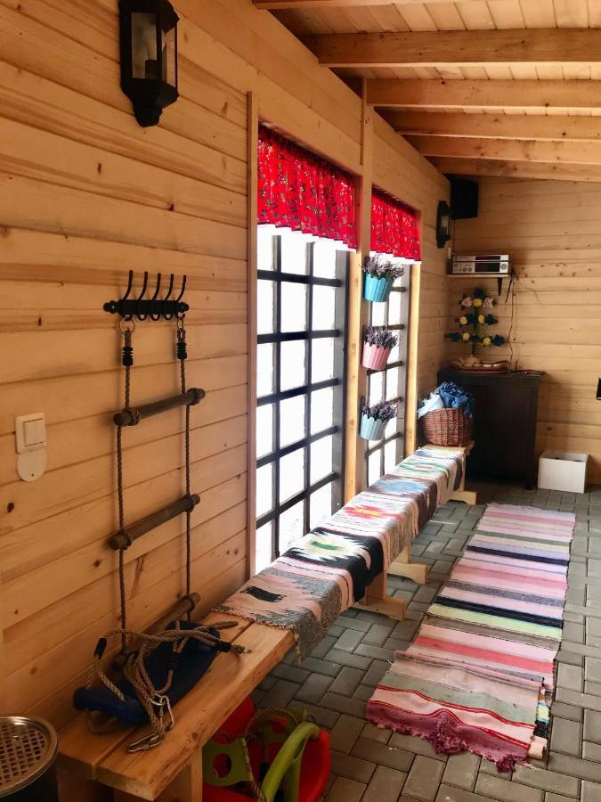 Apartament Przy Potoku Zubrzyca Gorna المظهر الخارجي الصورة
