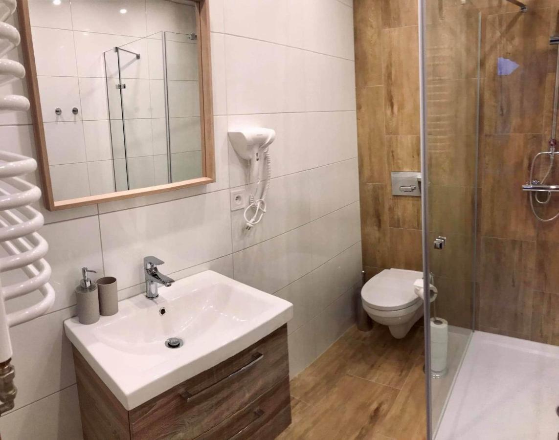 Apartament Przy Potoku Zubrzyca Gorna المظهر الخارجي الصورة
