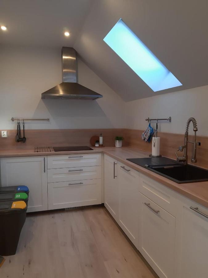 Apartament Przy Potoku Zubrzyca Gorna المظهر الخارجي الصورة
