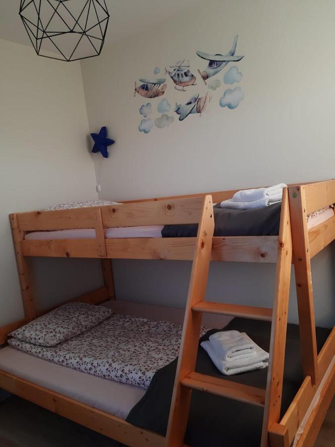 Apartament Przy Potoku Zubrzyca Gorna المظهر الخارجي الصورة