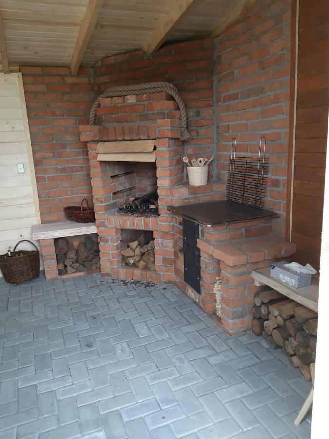 Apartament Przy Potoku Zubrzyca Gorna المظهر الخارجي الصورة