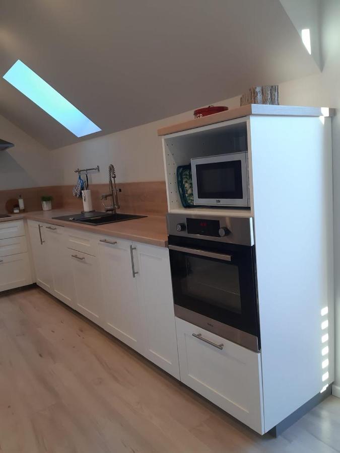 Apartament Przy Potoku Zubrzyca Gorna المظهر الخارجي الصورة