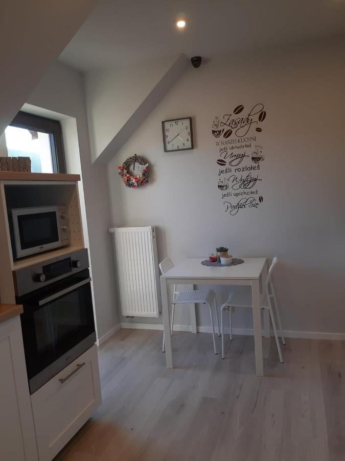 Apartament Przy Potoku Zubrzyca Gorna المظهر الخارجي الصورة
