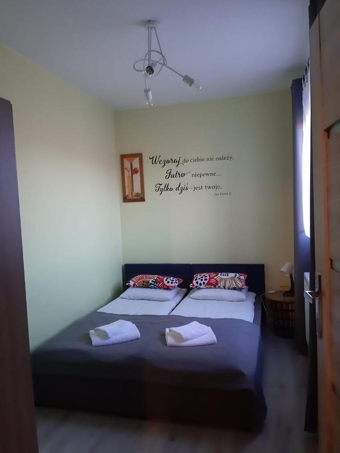 Apartament Przy Potoku Zubrzyca Gorna المظهر الخارجي الصورة