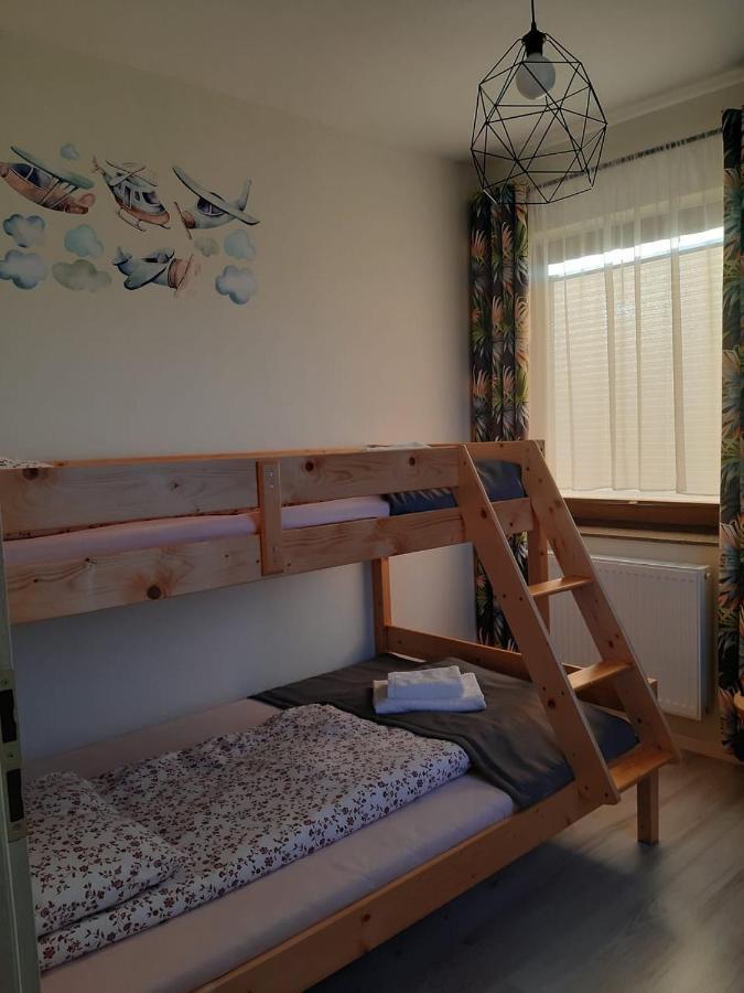 Apartament Przy Potoku Zubrzyca Gorna المظهر الخارجي الصورة