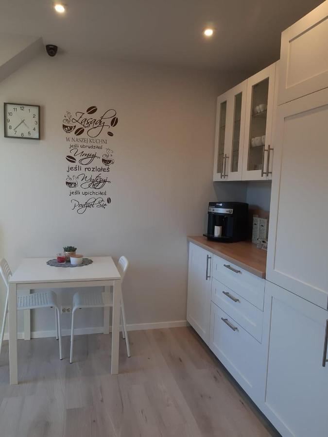 Apartament Przy Potoku Zubrzyca Gorna المظهر الخارجي الصورة