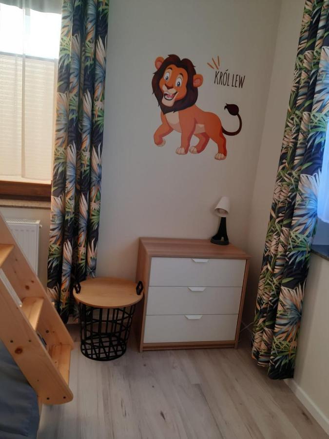 Apartament Przy Potoku Zubrzyca Gorna المظهر الخارجي الصورة