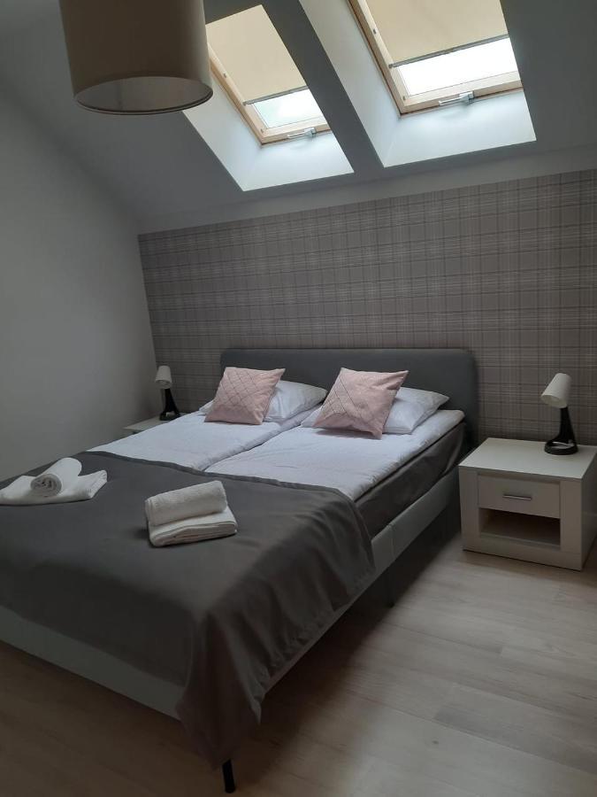 Apartament Przy Potoku Zubrzyca Gorna المظهر الخارجي الصورة